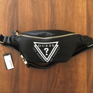 Guess fanny pack